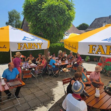 Landhotel & Gaststuben Zum Hasen Bad Saulgau Luaran gambar