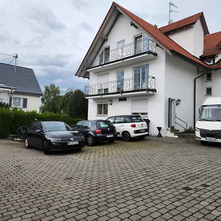 Landhotel & Gaststuben Zum Hasen Bad Saulgau Luaran gambar