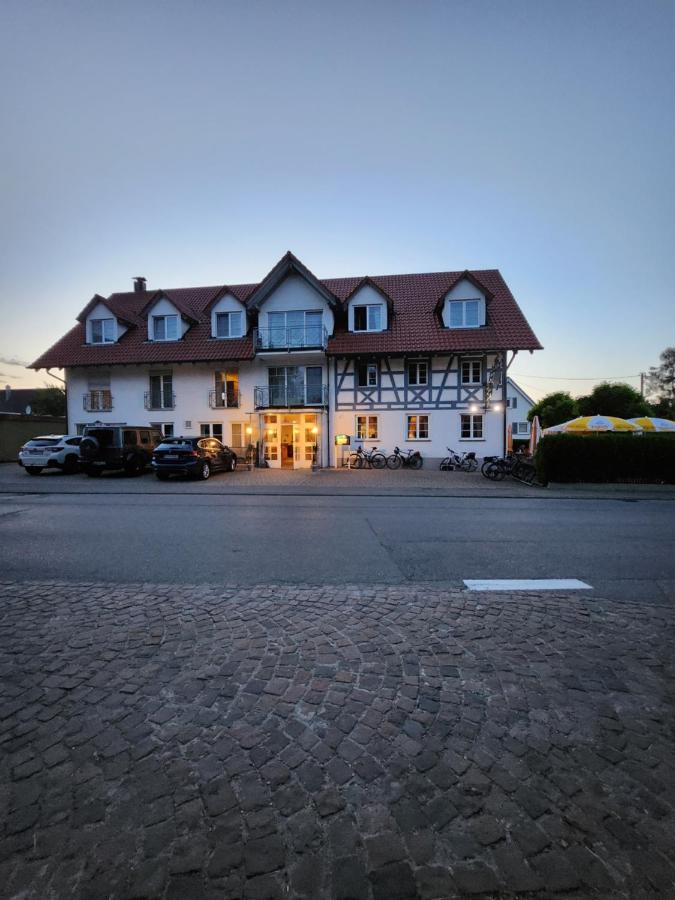 Landhotel & Gaststuben Zum Hasen Bad Saulgau Luaran gambar