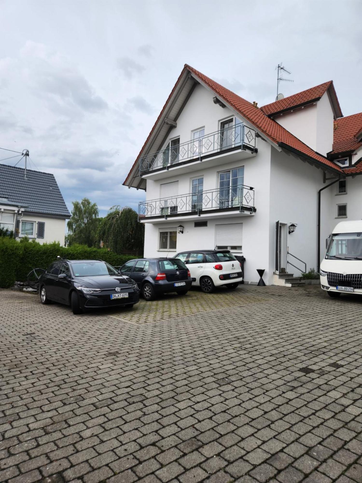 Landhotel & Gaststuben Zum Hasen Bad Saulgau Luaran gambar
