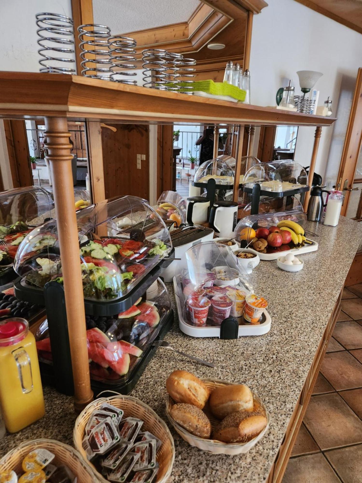 Landhotel & Gaststuben Zum Hasen Bad Saulgau Luaran gambar