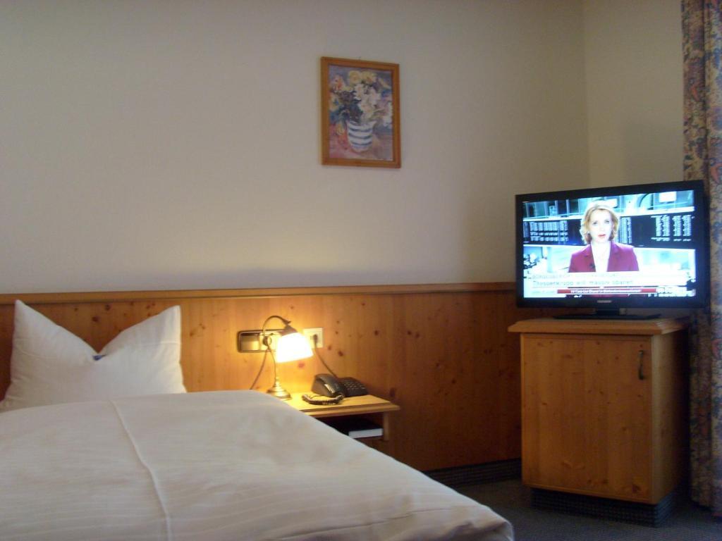 Landhotel & Gaststuben Zum Hasen Bad Saulgau Bilik gambar